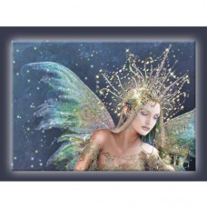 MYSTERIA MAXI GREETING CARD The Crystal Masque